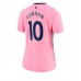 Cheap Everton Anthony Gordon #10 Away Football Shirt Women 2022-23 Short Sleeve